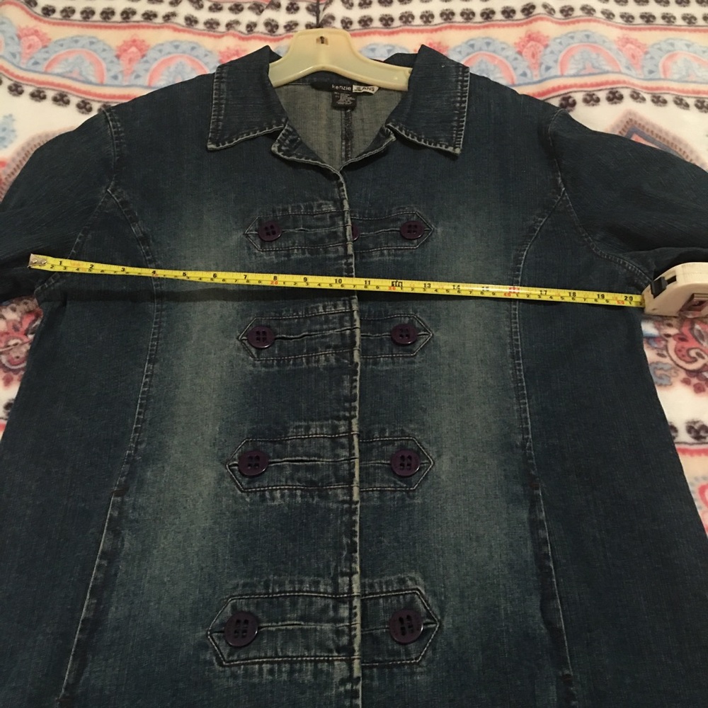 Jean jacket - Picture 4 of 7